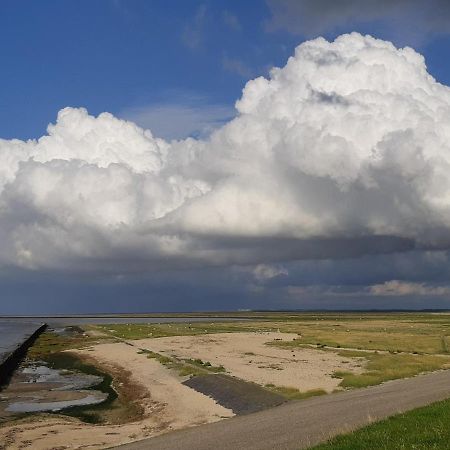 Waddenfestijn Villa Paesens Bagian luar foto