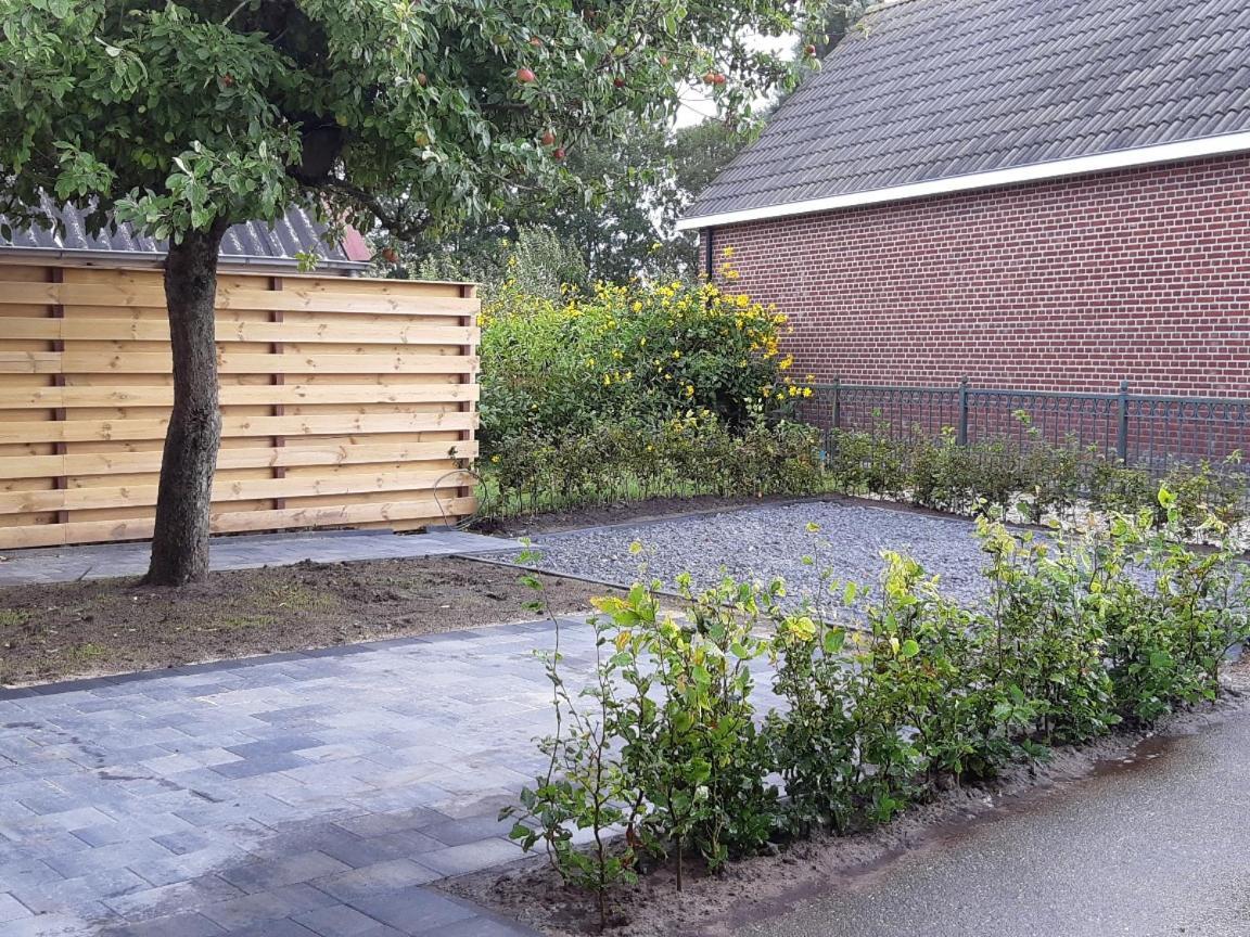 Waddenfestijn Villa Paesens Bagian luar foto