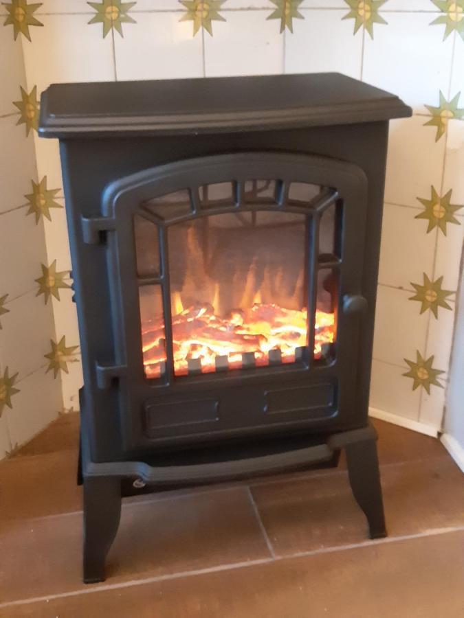Waddenfestijn Villa Paesens Bagian luar foto