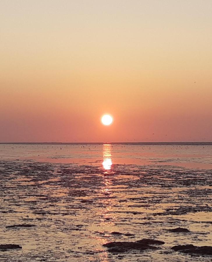 Waddenfestijn Villa Paesens Bagian luar foto